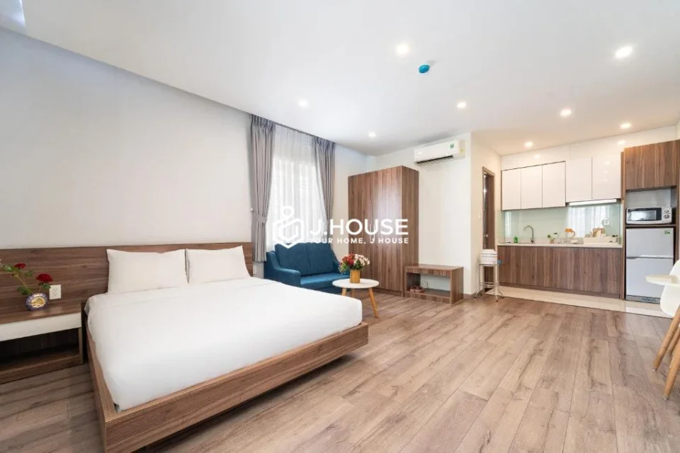 Apartment interior