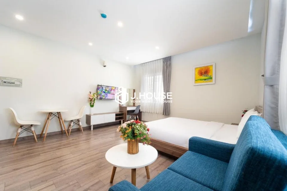 Apartment interior
