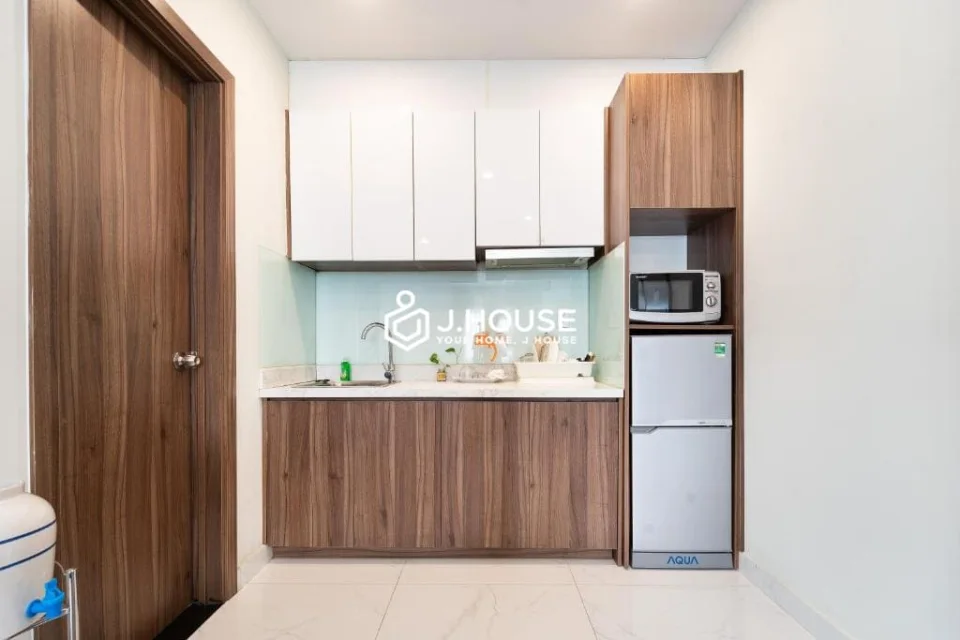 Apartment interior