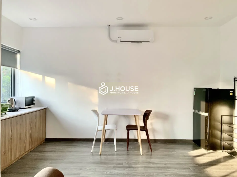 Apartment interior