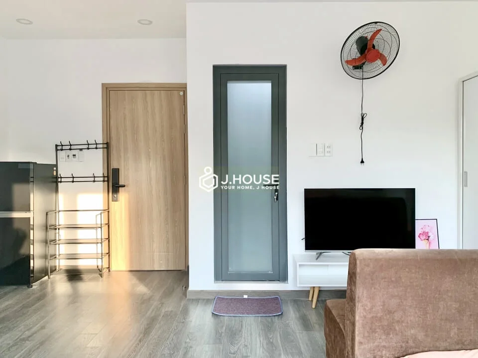 Apartment interior