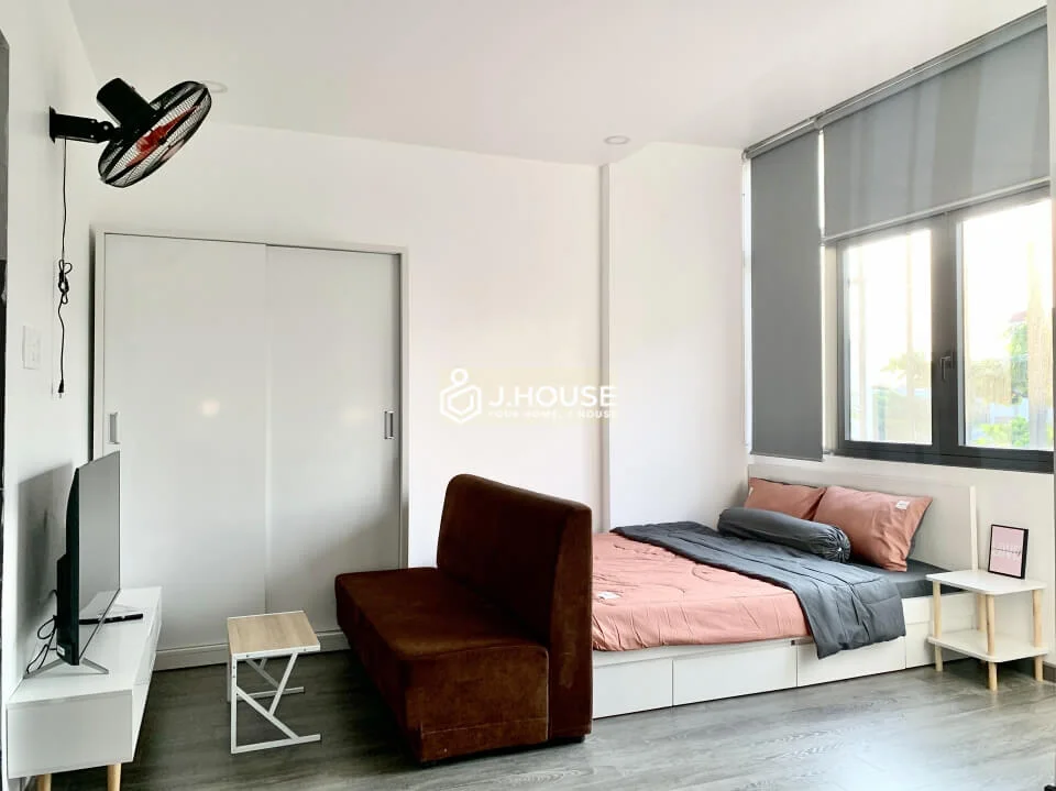 Apartment interior