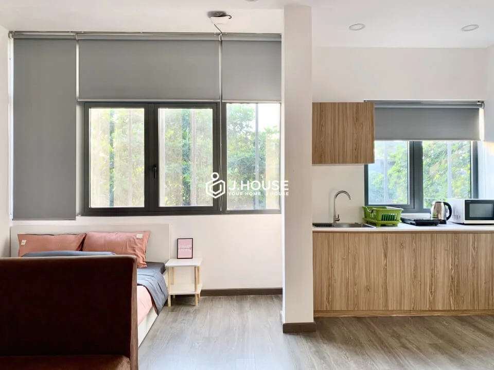 Apartment interior