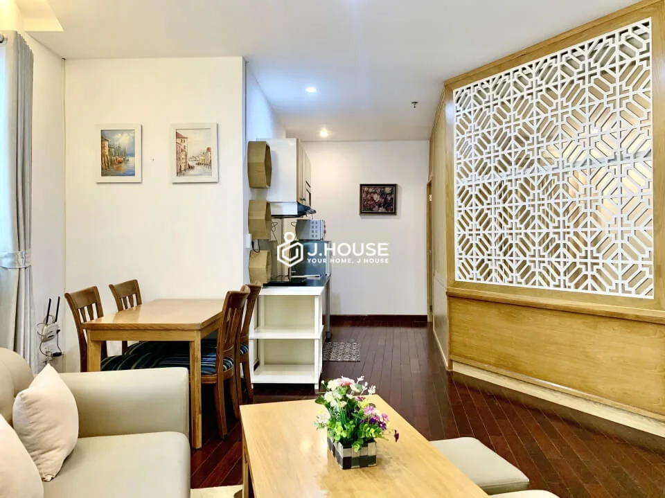 Apartment interior