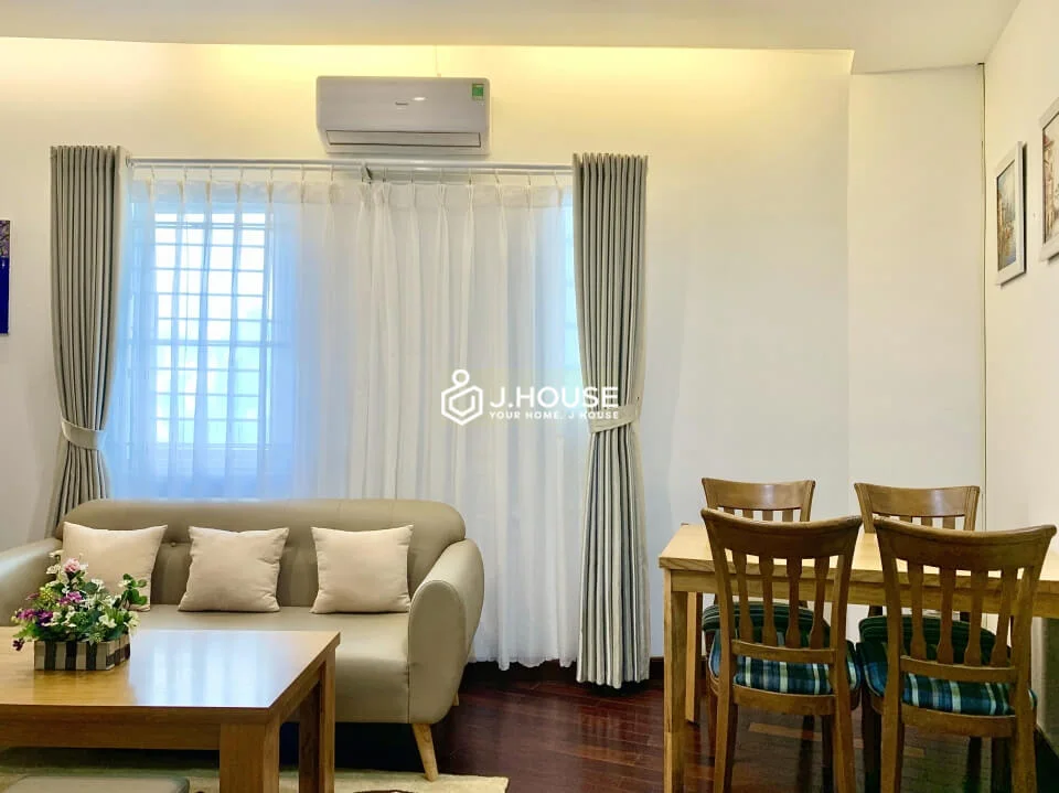 Apartment interior