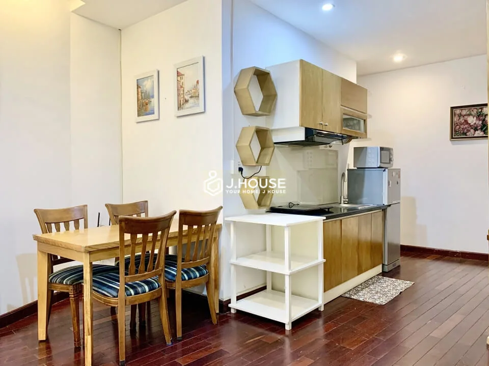 Apartment interior