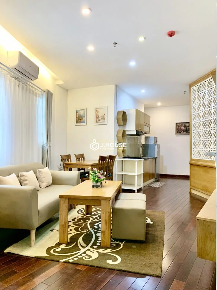 Apartment interior