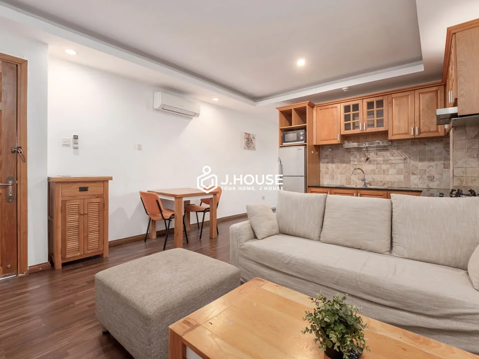 Apartment interior