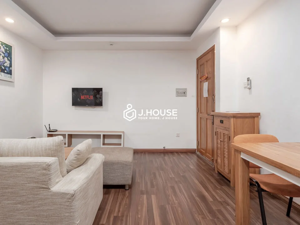 Apartment interior