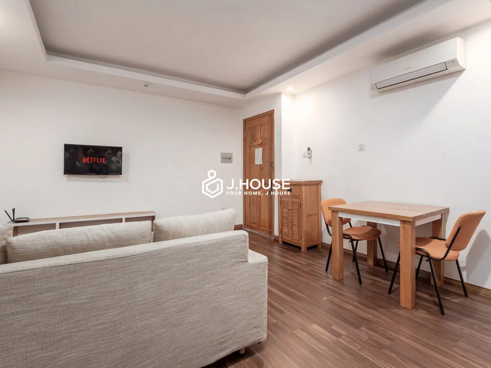 Apartment interior