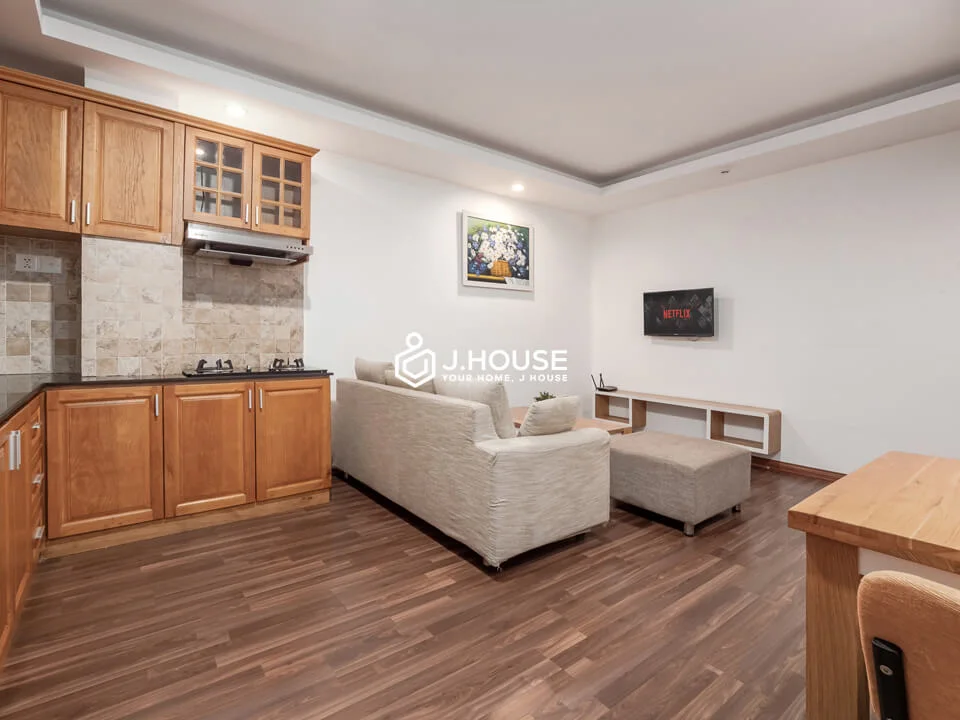 Apartment interior
