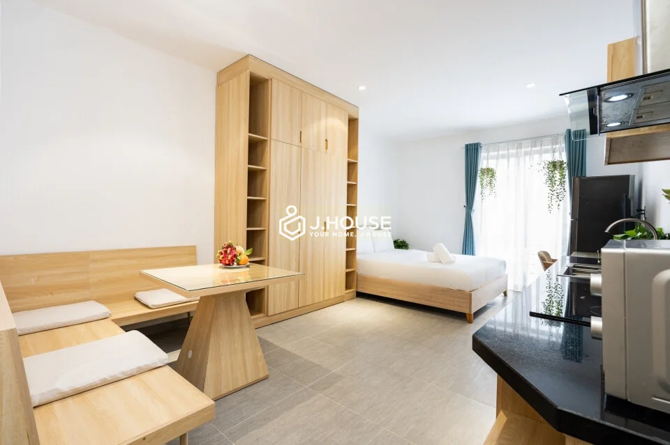 Apartment interior