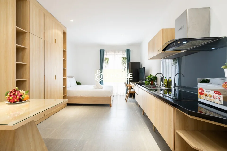 Apartment interior