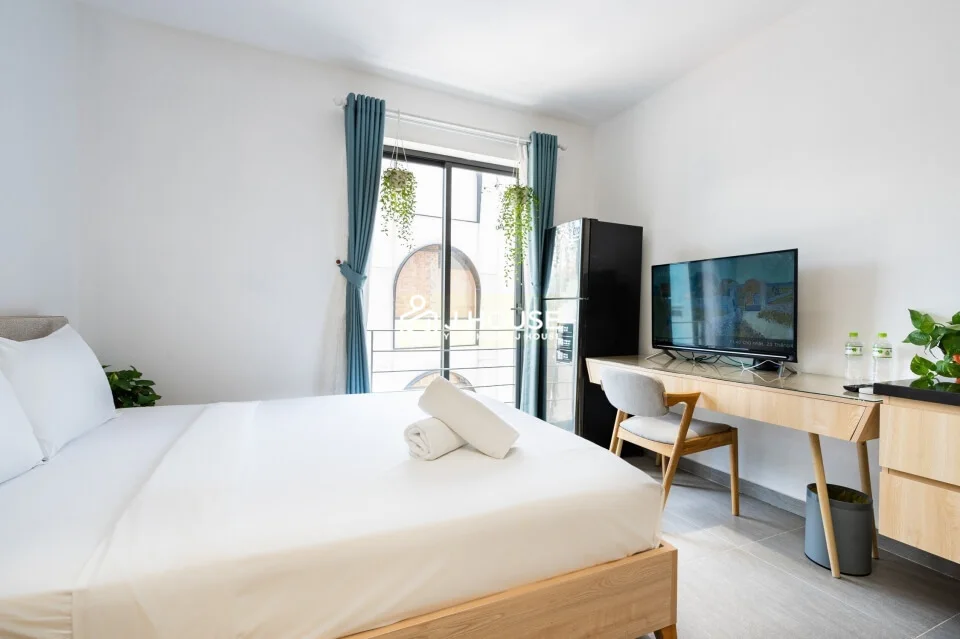 Apartment interior