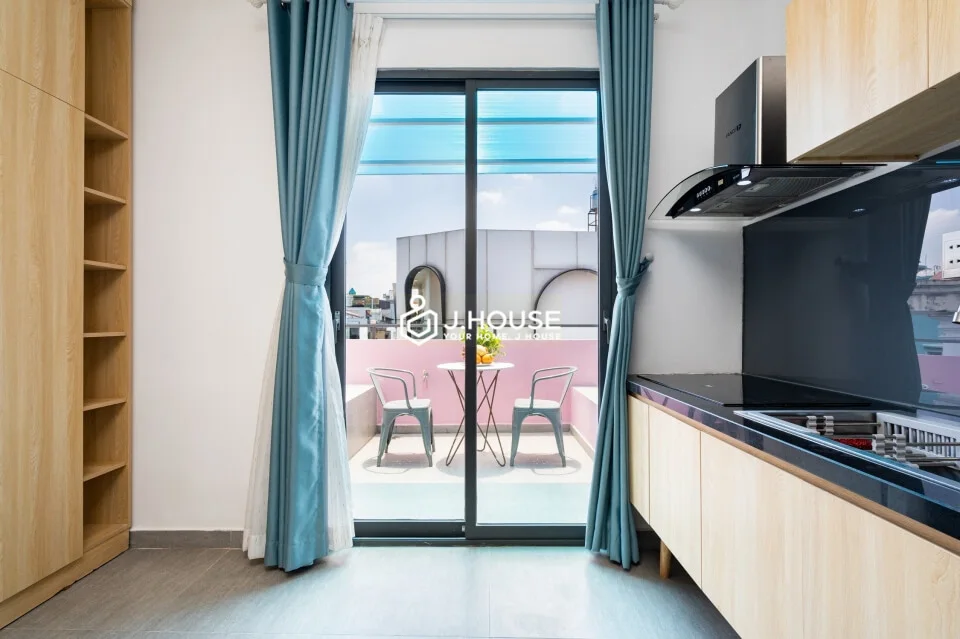 Apartment interior