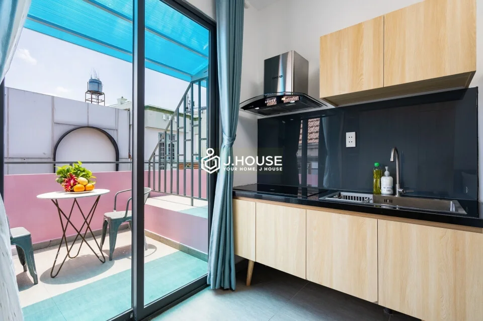 Apartment interior
