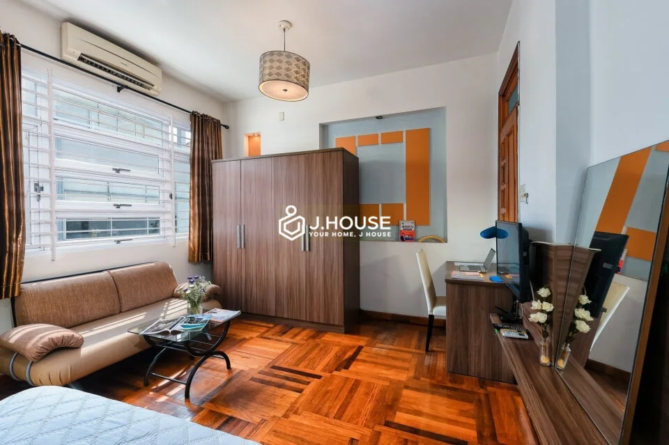 Apartment interior
