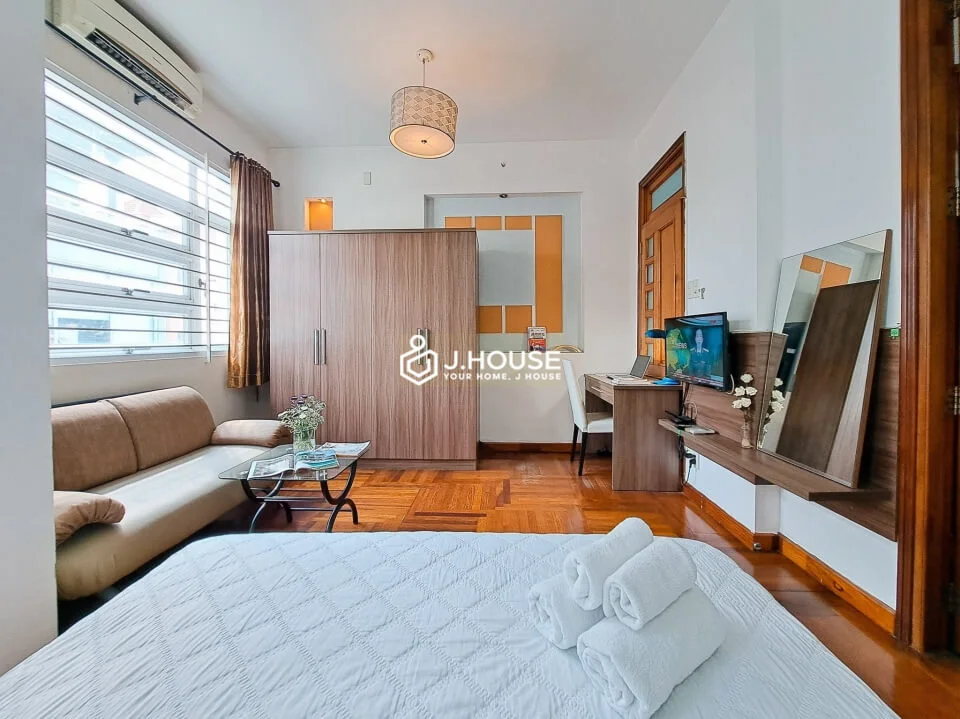 Apartment interior