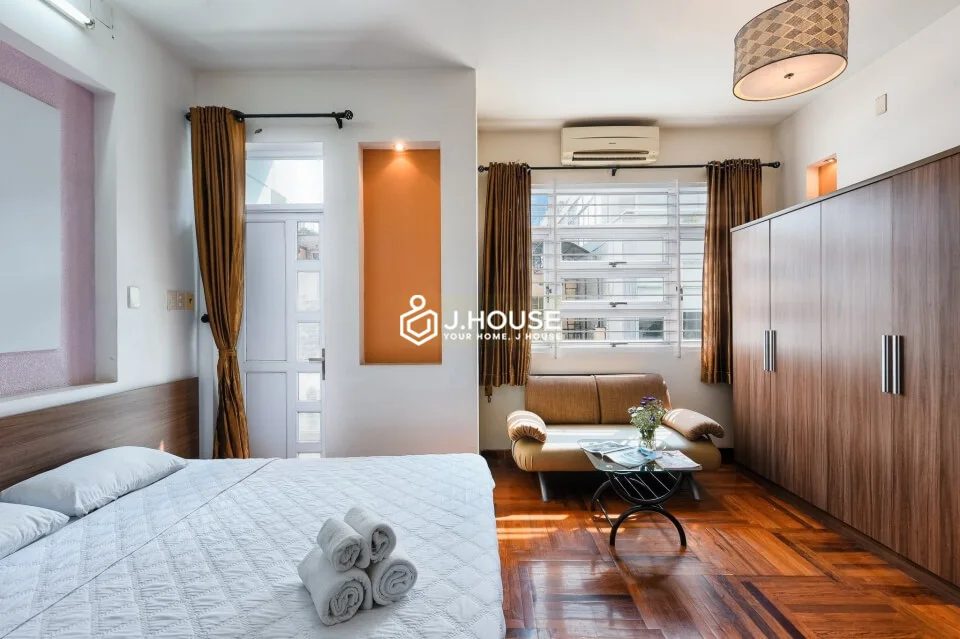 Apartment interior