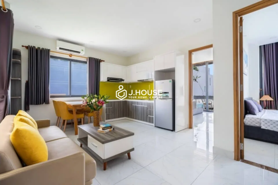 Apartment interior