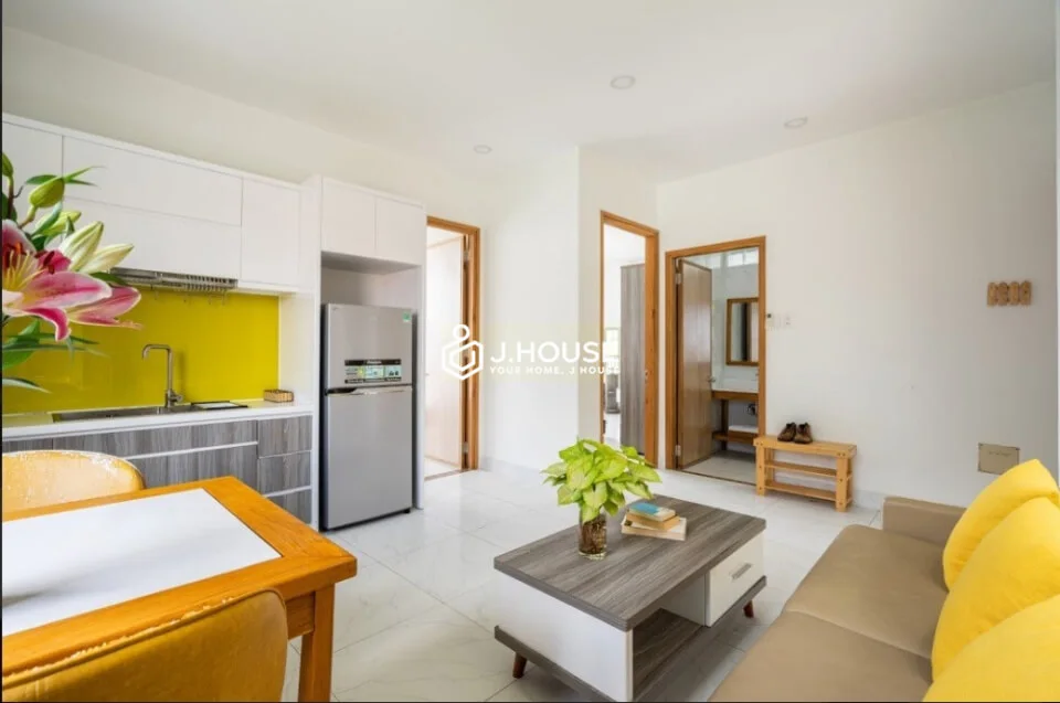 Apartment interior