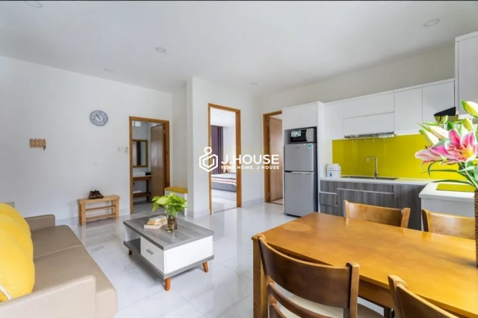 Apartment interior