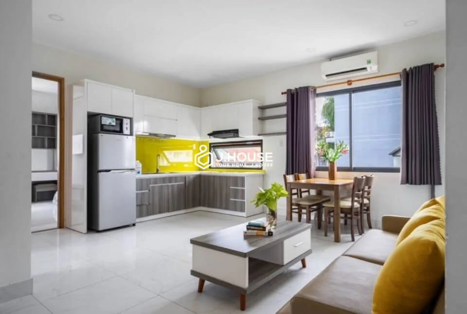 Apartment interior
