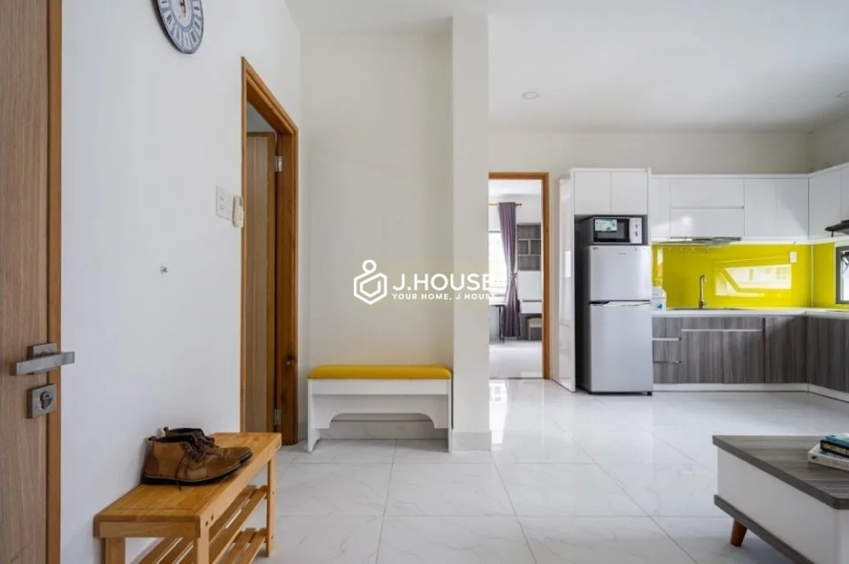 Apartment interior