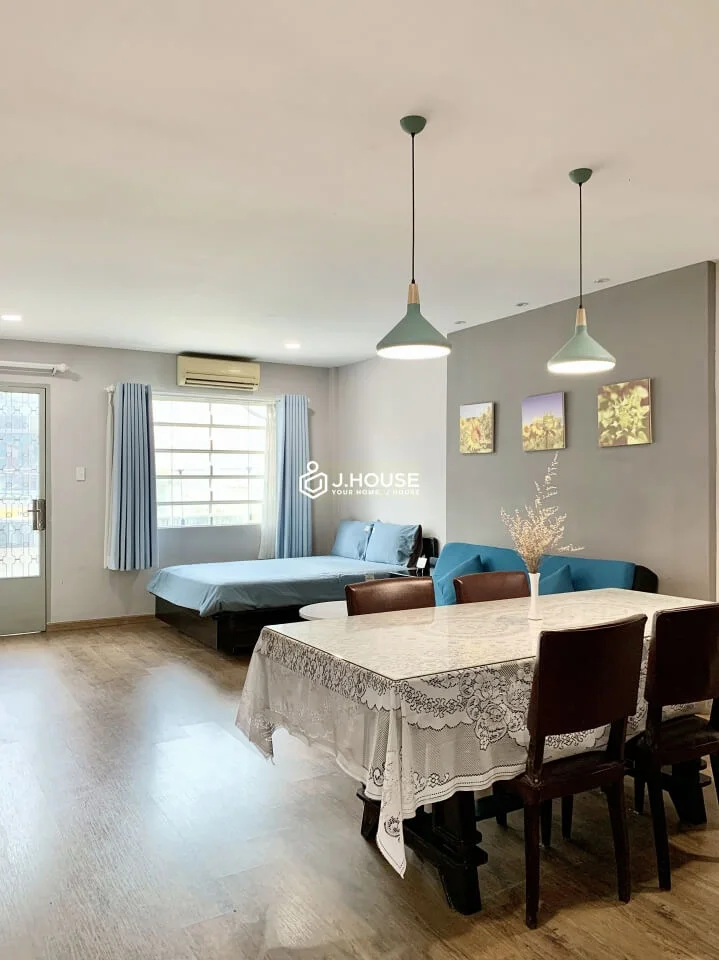 Apartment interior