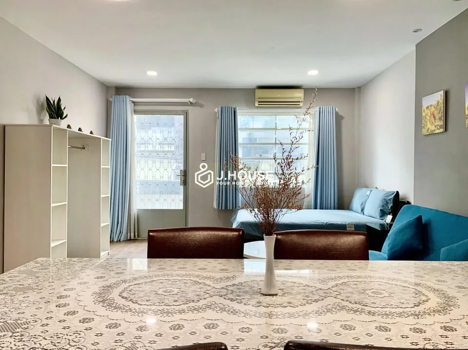 Apartment interior