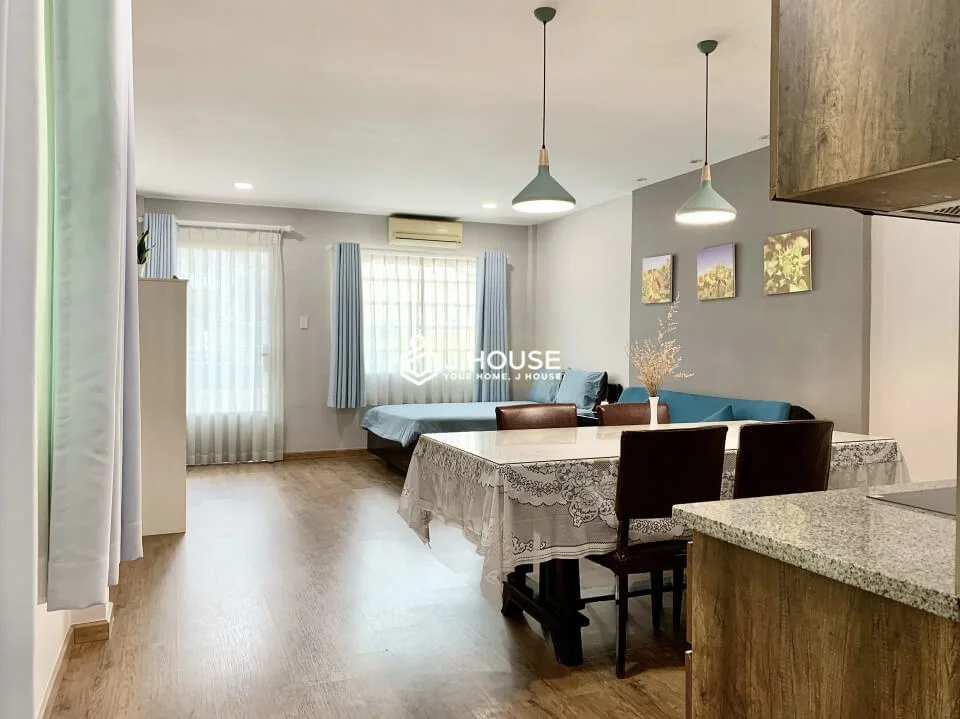 Apartment interior