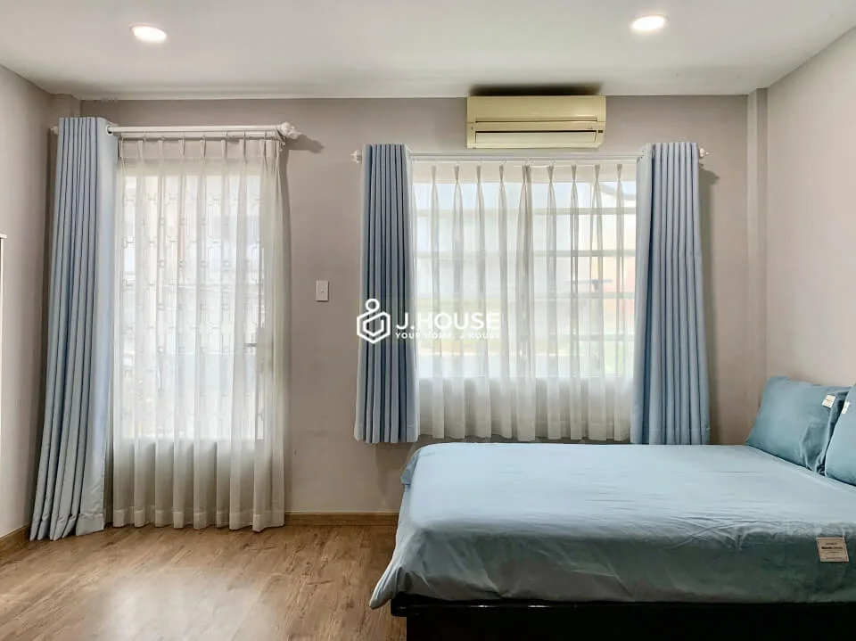 Apartment interior