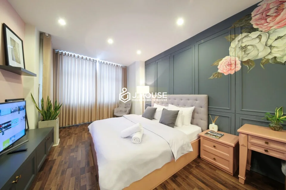 Apartment interior