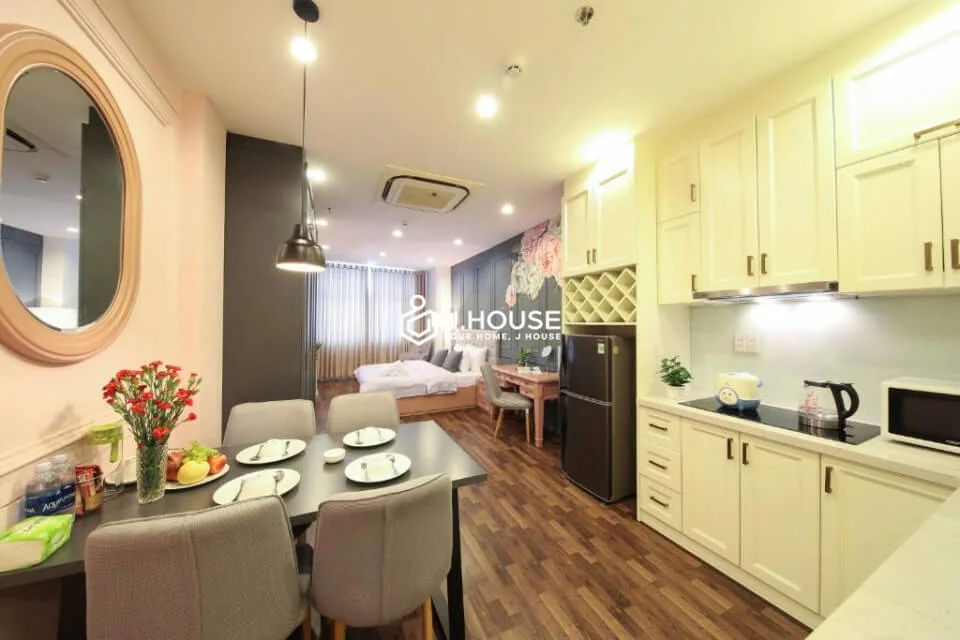 Apartment interior
