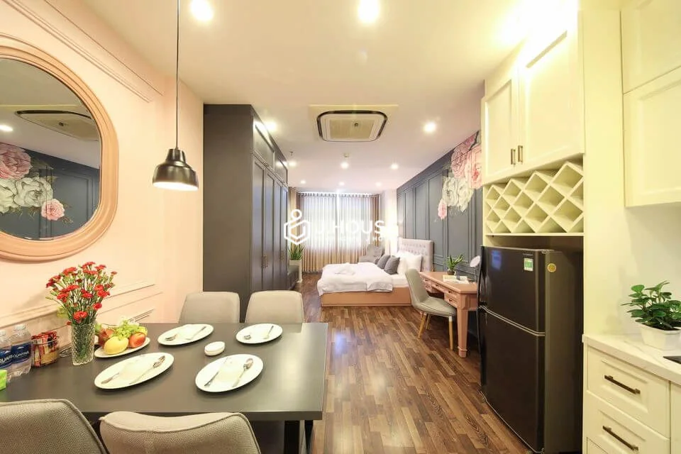 Apartment interior