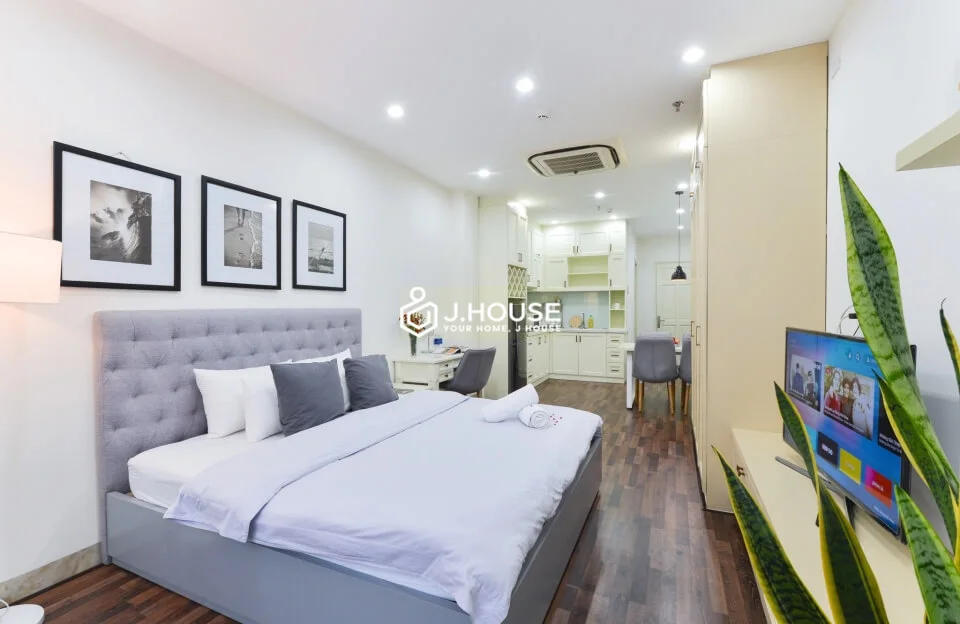 Apartment interior