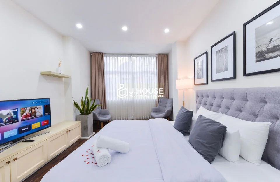 Apartment interior