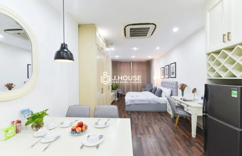 Apartment interior