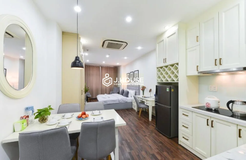 Apartment interior