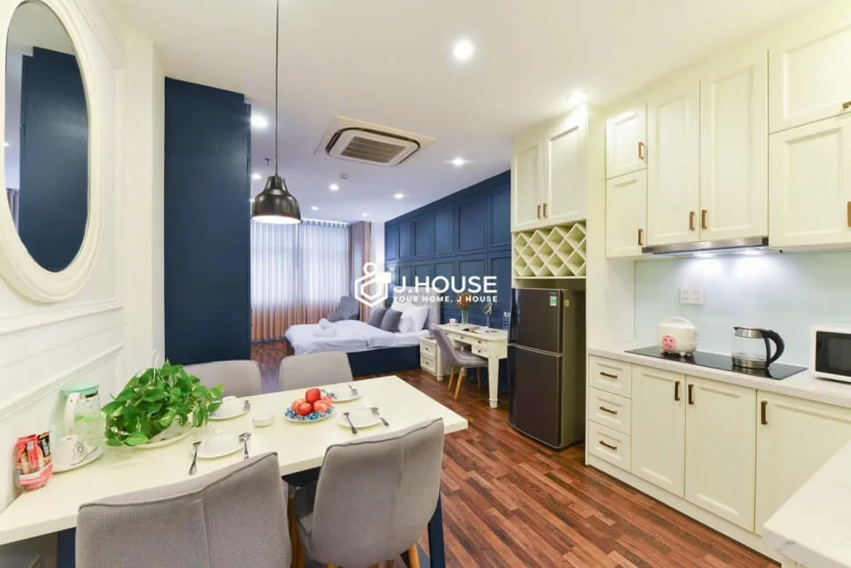 Apartment interior