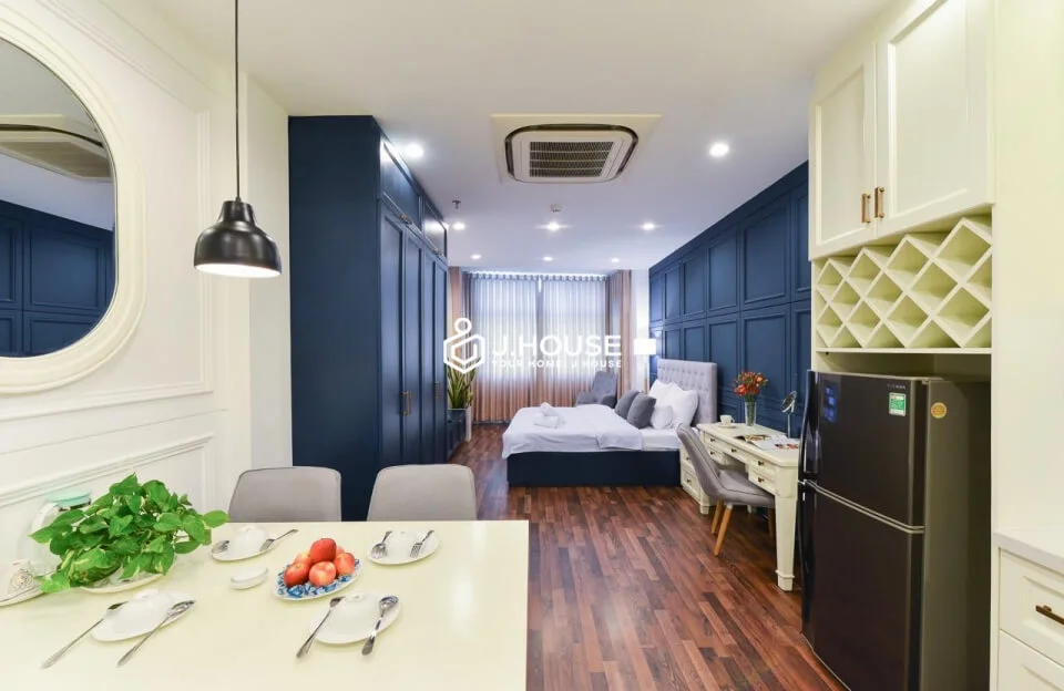 Apartment interior