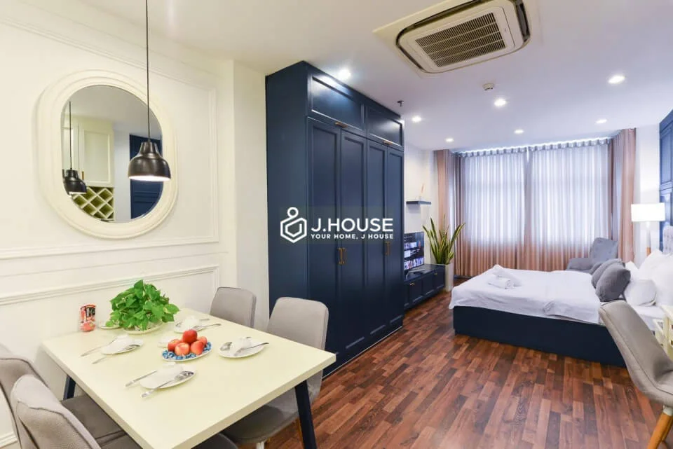 Apartment interior