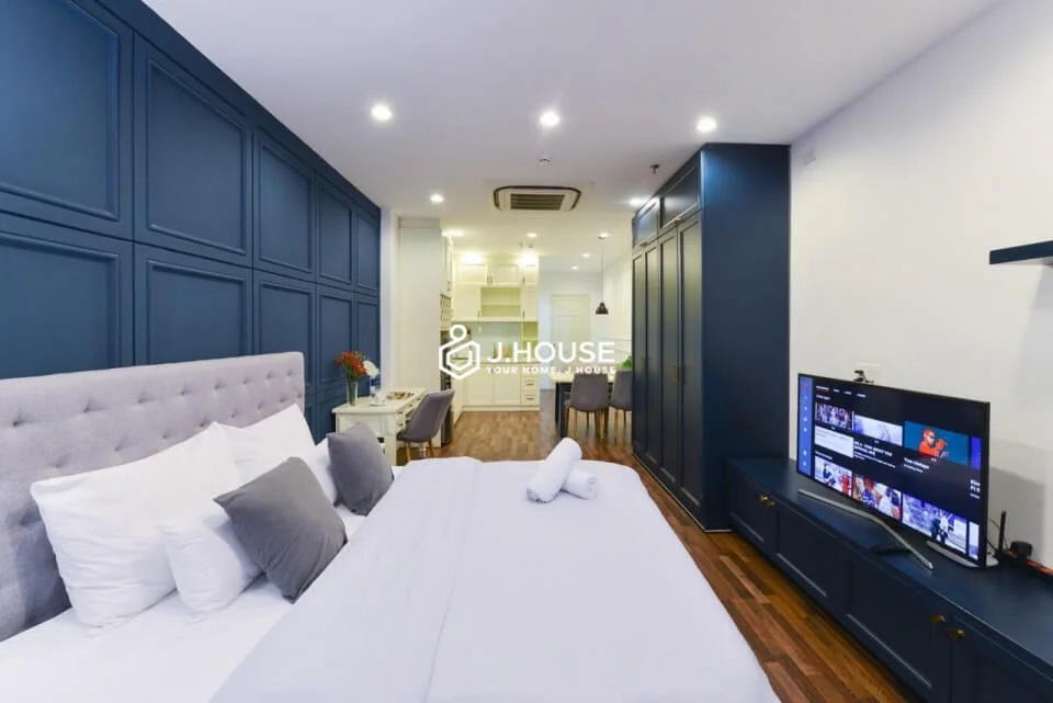 Apartment interior