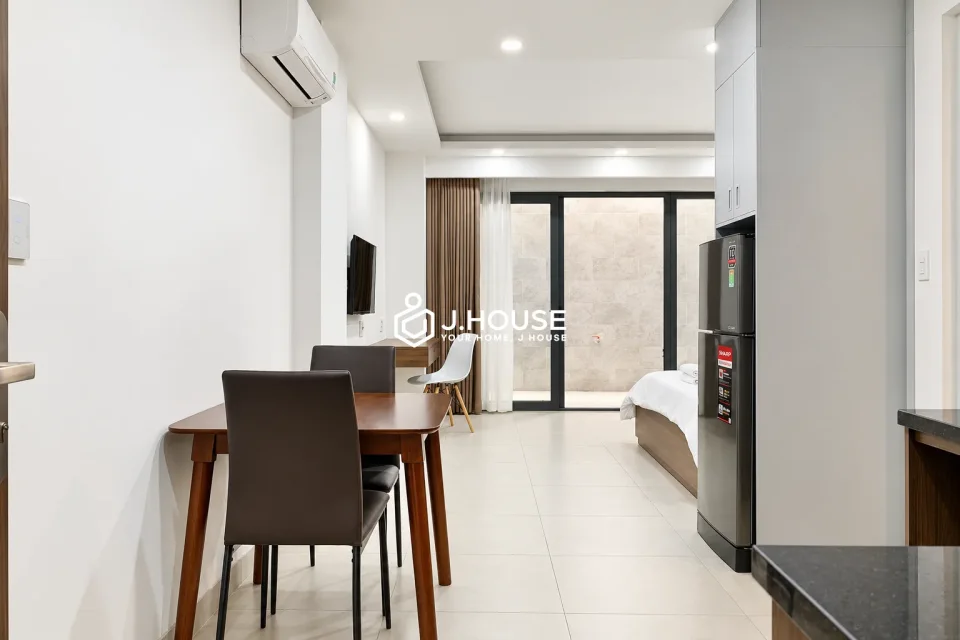 Apartment interior