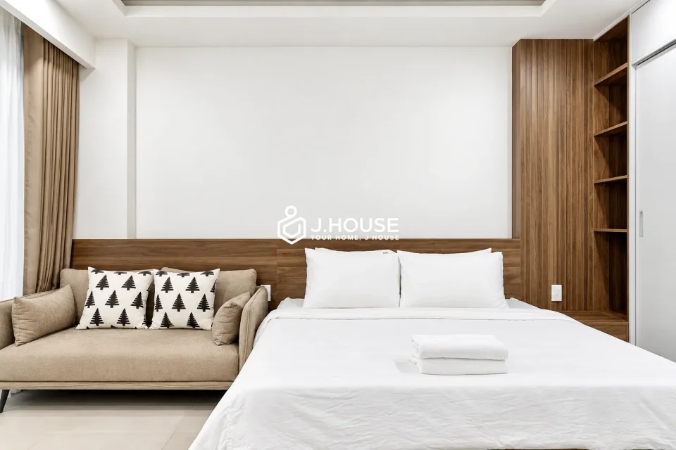 Apartment interior