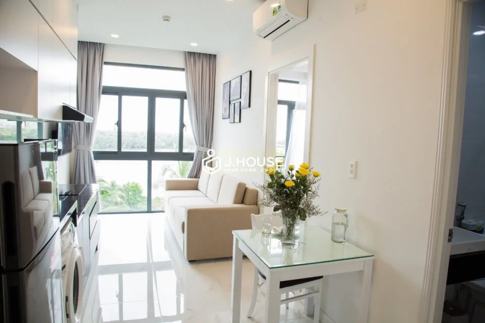 Apartment interior