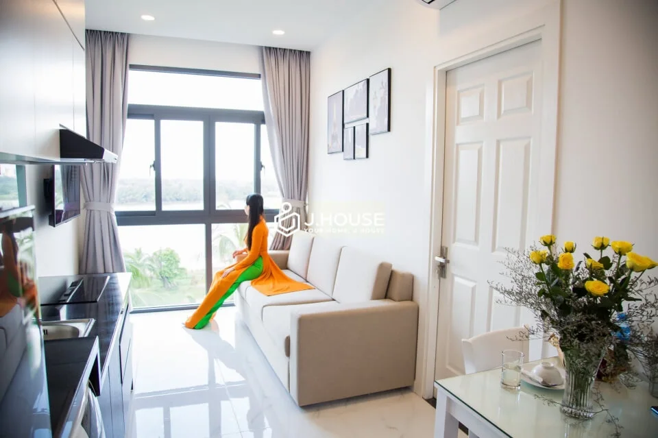 Apartment interior