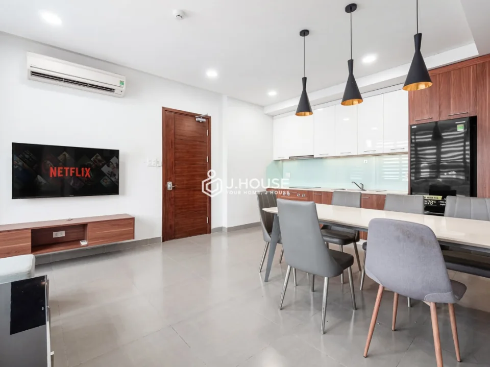 Apartment interior