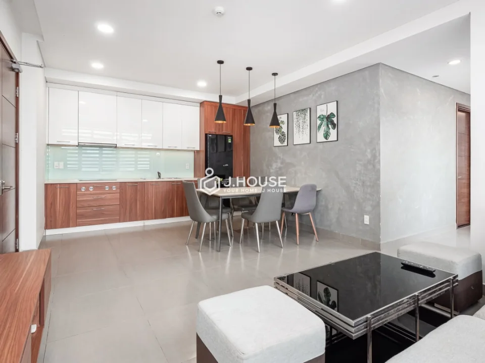 Apartment interior