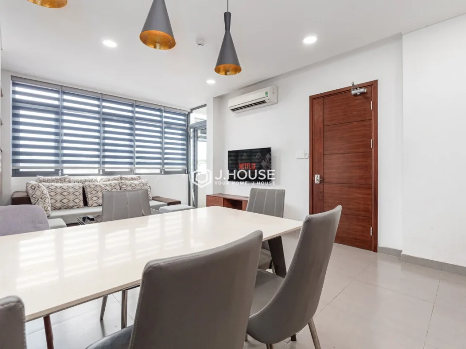 Apartment interior